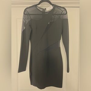 Little black dress